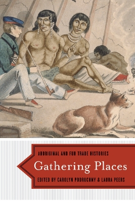 Book cover for Gathering Places