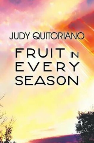 Cover of Fruit in Every Season