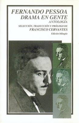 Book cover for Drama En Gente - Antologia / Bilingue