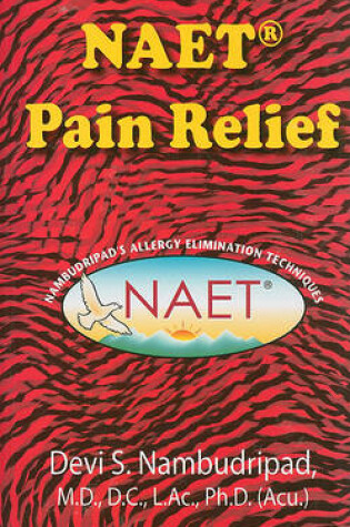 Cover of Naet Pain Relief