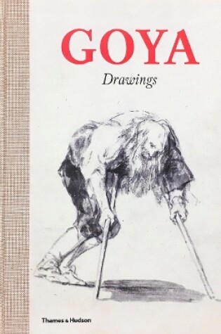 Cover of Goya Drawings