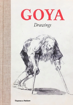 Book cover for Goya Drawings