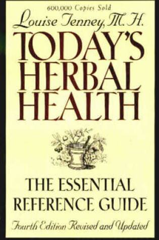 Cover of Today's Herbal Health Essential Reference Guide