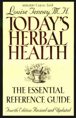 Book cover for Today's Herbal Health Essential Reference Guide