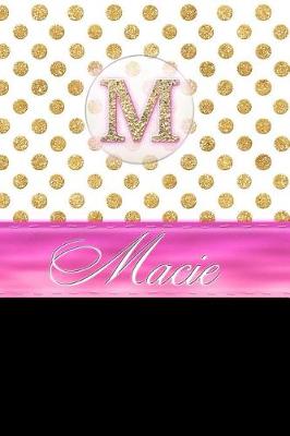 Book cover for Macie