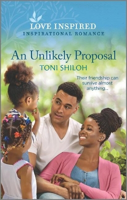 Book cover for An Unlikely Proposal