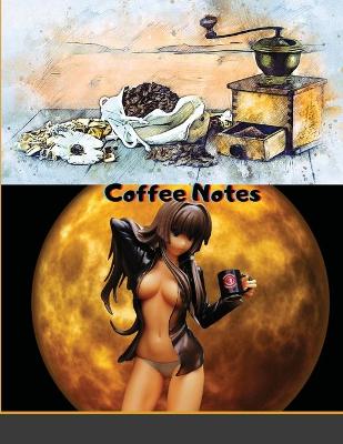 Book cover for Coffee Notes