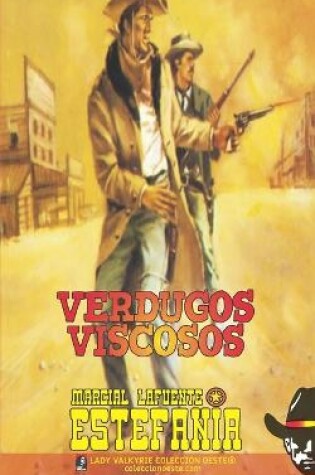 Cover of Verdugos viscosos (Colección Oeste)