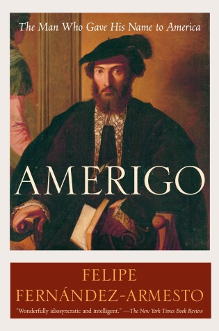 Cover of Amerigo