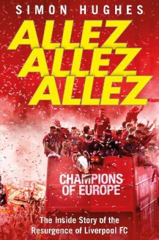 Cover of Allez Allez Allez