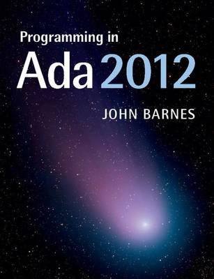Book cover for Programming in Ada 2012