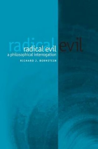 Cover of Radical Evil