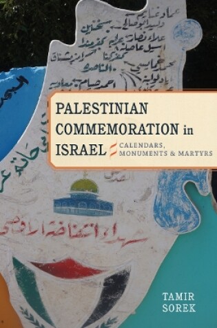 Cover of Palestinian Commemoration in Israel