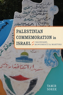 Cover of Palestinian Commemoration in Israel