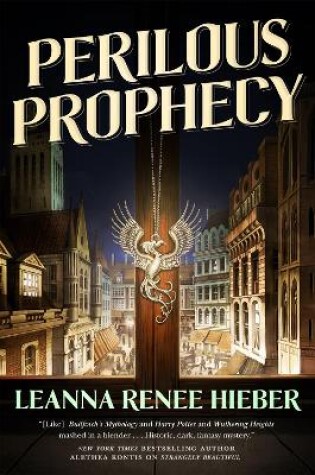 Cover of Perilous Prophecy