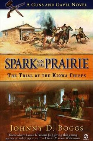 Cover of Spark on the Prairie