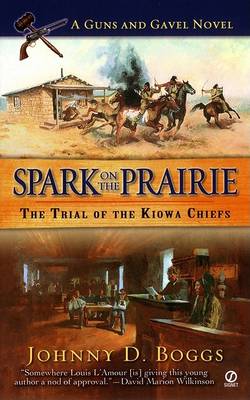 Cover of Spark on the Prairie