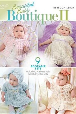 Cover of Beautiful Baby Boutique II