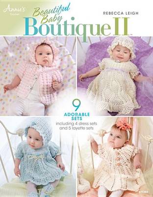 Book cover for Beautiful Baby Boutique II