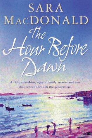 Cover of The Hour Before Dawn