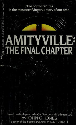 Book cover for Amityville/Final