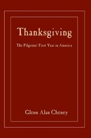 Cover of Thanksgiving