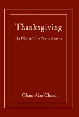 Book cover for Thanksgiving