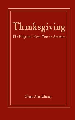 Book cover for Thanksgiving