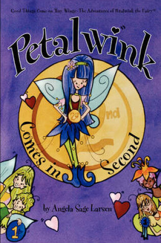 Cover of Petalwink Comes in Second
