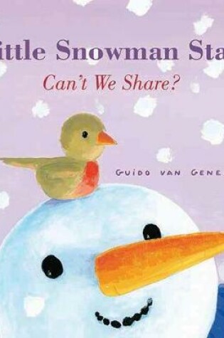 Cover of Can't We Share?