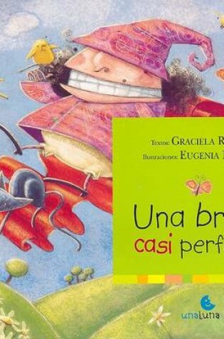 Cover of Una Bruja Casi Perfecta
