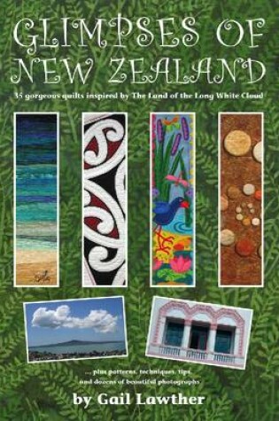 Cover of Glimpses of New Zealand