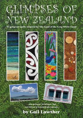 Book cover for Glimpses of New Zealand