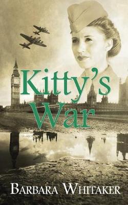 Book cover for Kitty's War