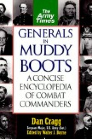 Cover of Generals in Muddy Boots