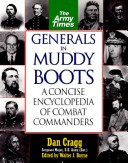 Book cover for Generals in Muddy Boots