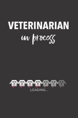 Cover of Veterinarian in process