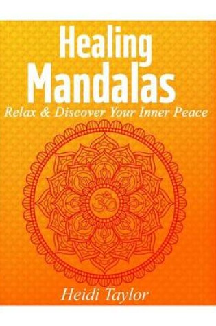 Cover of Healing Mandalas