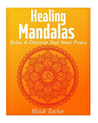 Book cover for Healing Mandalas