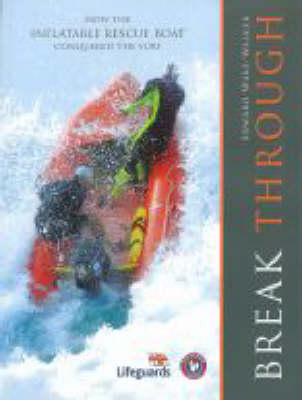 Book cover for Break Through