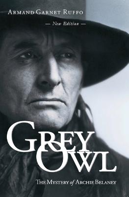 Book cover for Grey Owl