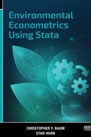 Cover of Environmental Econometrics Using Stata