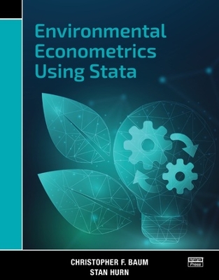 Book cover for Environmental Econometrics Using Stata