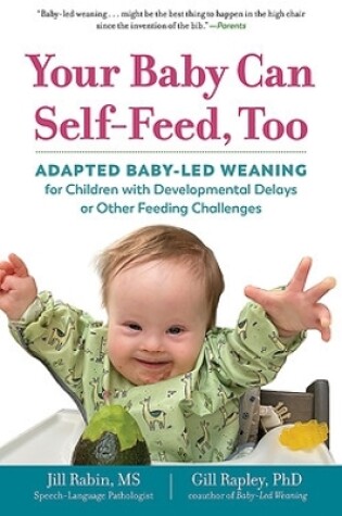 Cover of Your Baby Can Self-Feed, Too