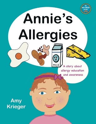 Book cover for Annie's Allergies