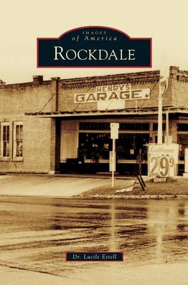 Book cover for Rockdale