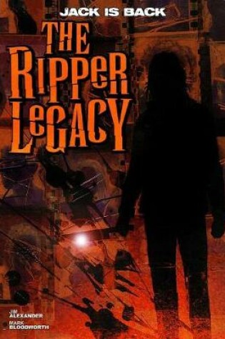 Cover of The Ripper Legacy