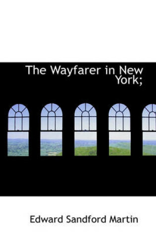 Cover of The Wayfarer in New York;