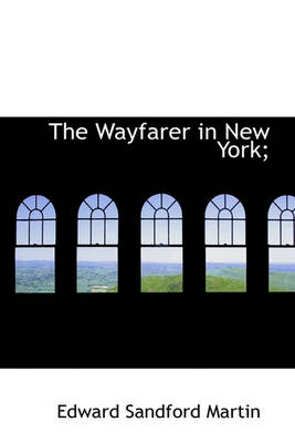 Book cover for The Wayfarer in New York;