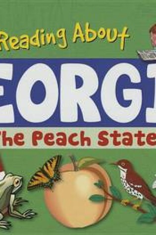 Cover of I'm Reading about Georgia